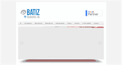 Desktop Screenshot of ebatiz.com